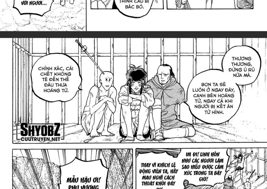 Gửi Em, Người Bất Tử Chap 73 - Next Chap 74