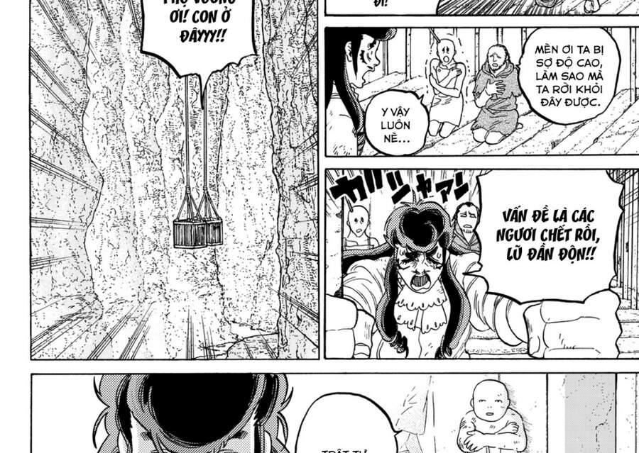 Gửi Em, Người Bất Tử Chap 73 - Next Chap 74