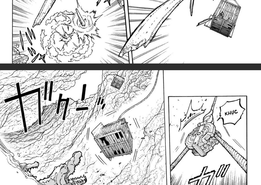 Gửi Em, Người Bất Tử Chap 74 - Next Chap 75