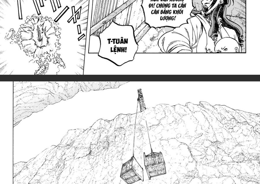 Gửi Em, Người Bất Tử Chap 74 - Next Chap 75