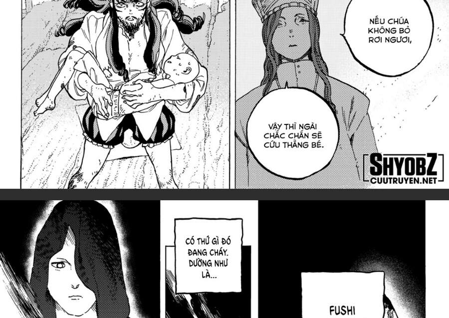 Gửi Em, Người Bất Tử Chap 74 - Next Chap 75