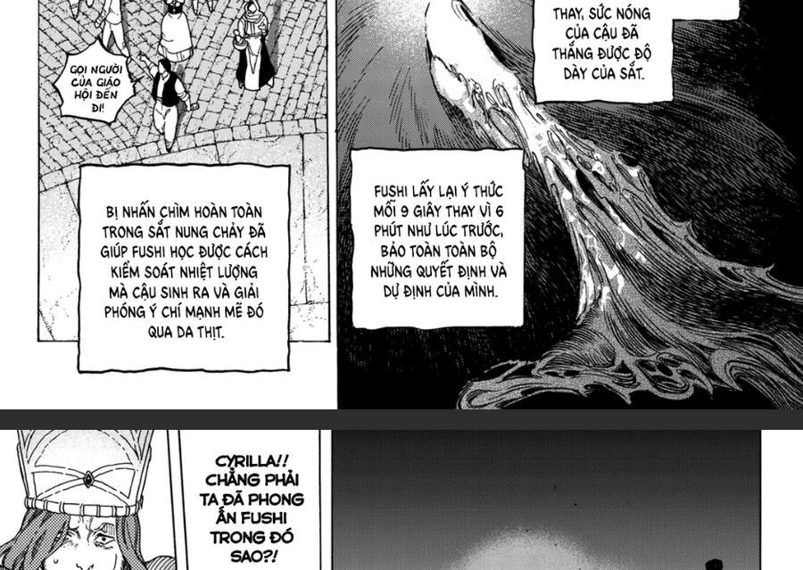 Gửi Em, Người Bất Tử Chap 74 - Next Chap 75