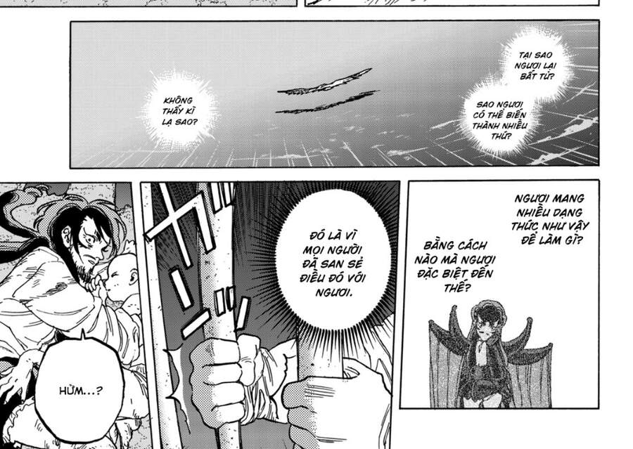 Gửi Em, Người Bất Tử Chap 74 - Next Chap 75