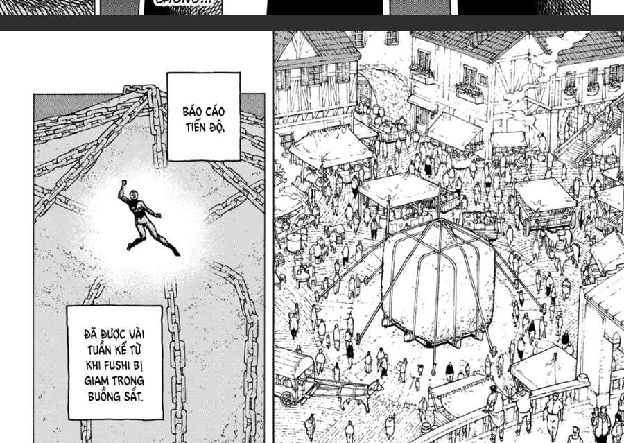 Gửi Em, Người Bất Tử Chap 74 - Next Chap 75