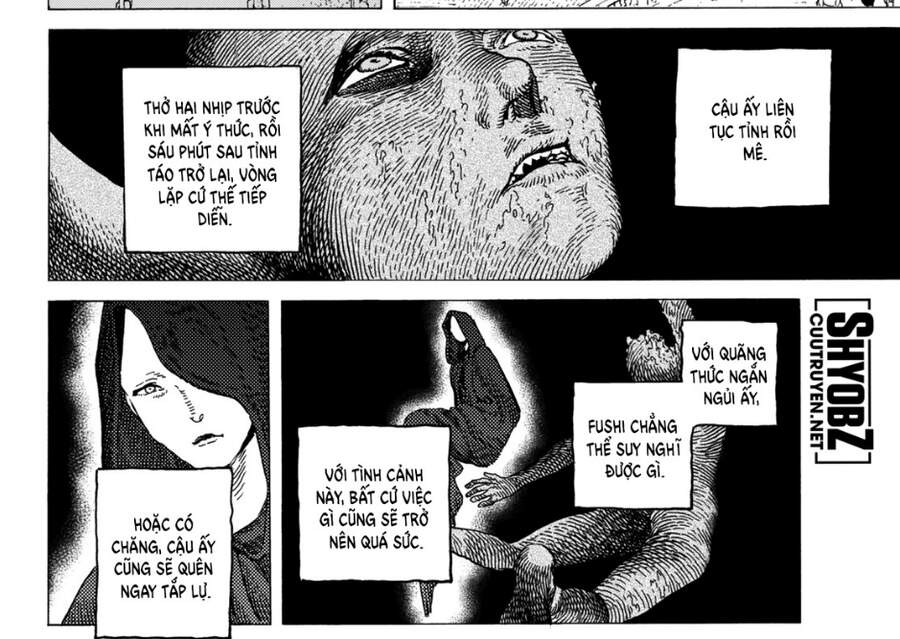 Gửi Em, Người Bất Tử Chap 74 - Next Chap 75