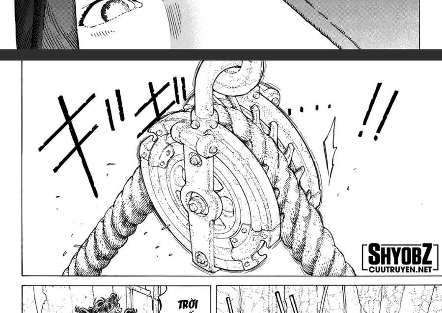 Gửi Em, Người Bất Tử Chap 74 - Next Chap 75