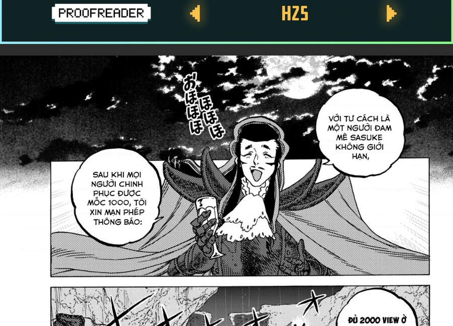Gửi Em, Người Bất Tử Chap 75 - Next Chap 76