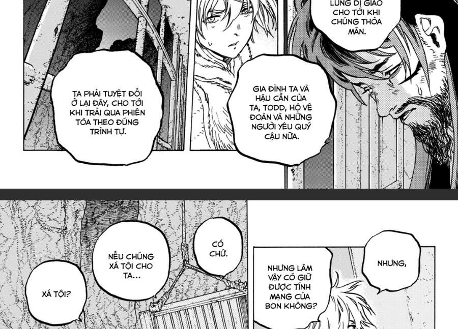 Gửi Em, Người Bất Tử Chap 75 - Next Chap 76