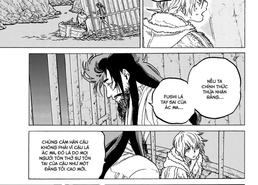 Gửi Em, Người Bất Tử Chap 75 - Next Chap 76