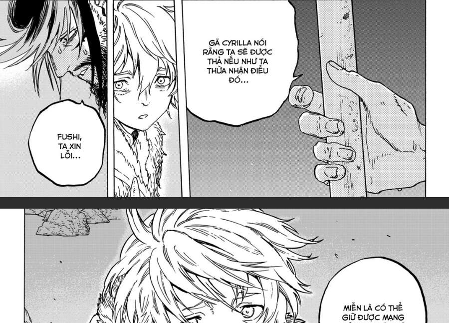 Gửi Em, Người Bất Tử Chap 75 - Next Chap 76