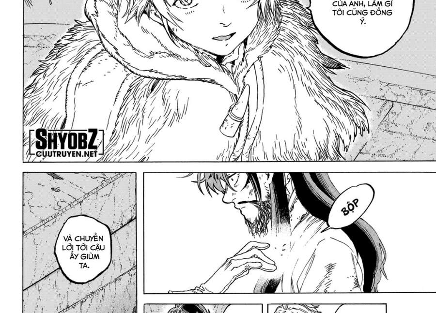 Gửi Em, Người Bất Tử Chap 75 - Next Chap 76