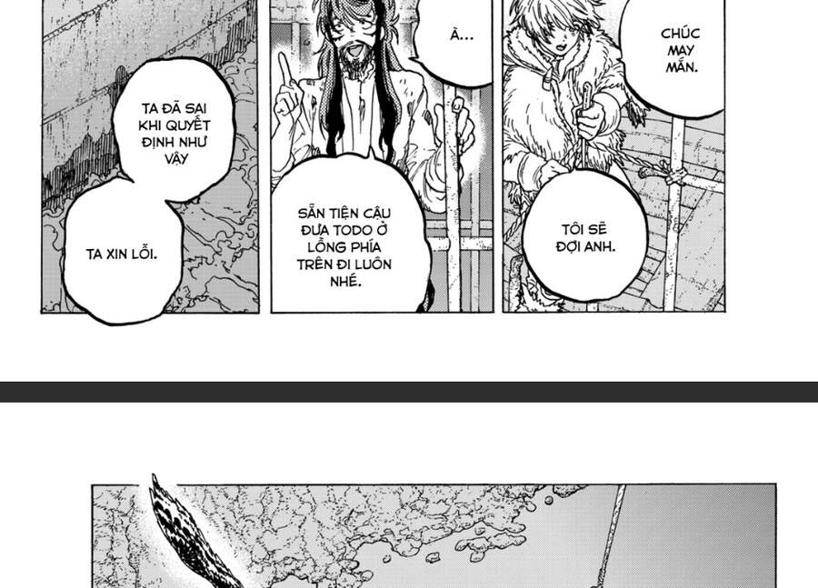 Gửi Em, Người Bất Tử Chap 75 - Next Chap 76