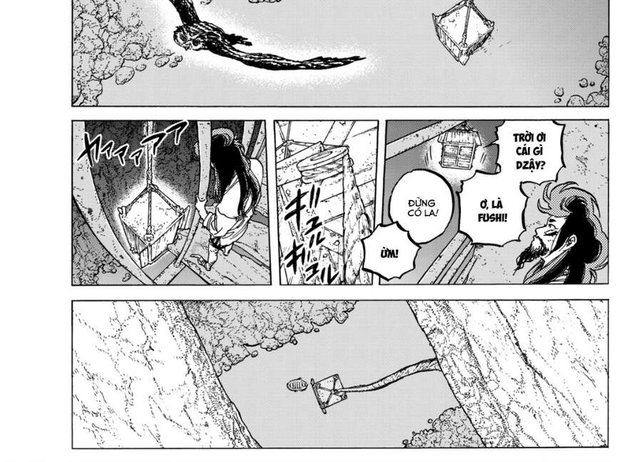 Gửi Em, Người Bất Tử Chap 75 - Next Chap 76