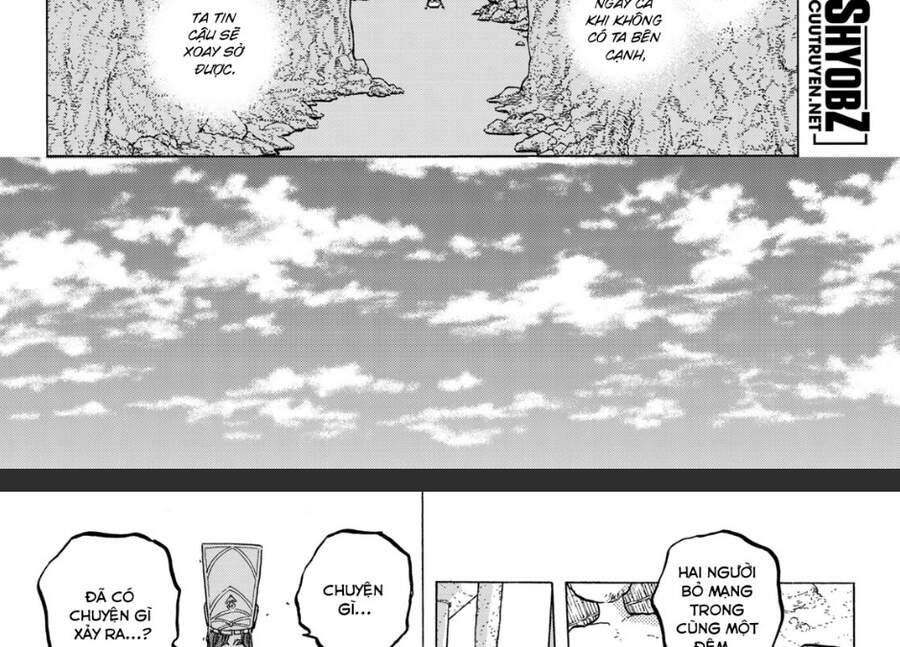 Gửi Em, Người Bất Tử Chap 75 - Next Chap 76