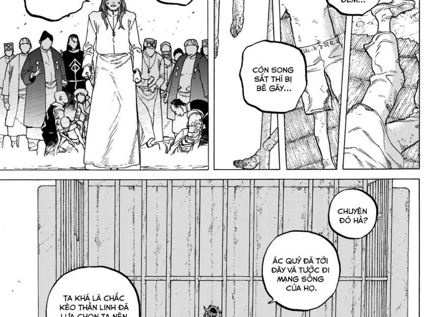 Gửi Em, Người Bất Tử Chap 75 - Next Chap 76