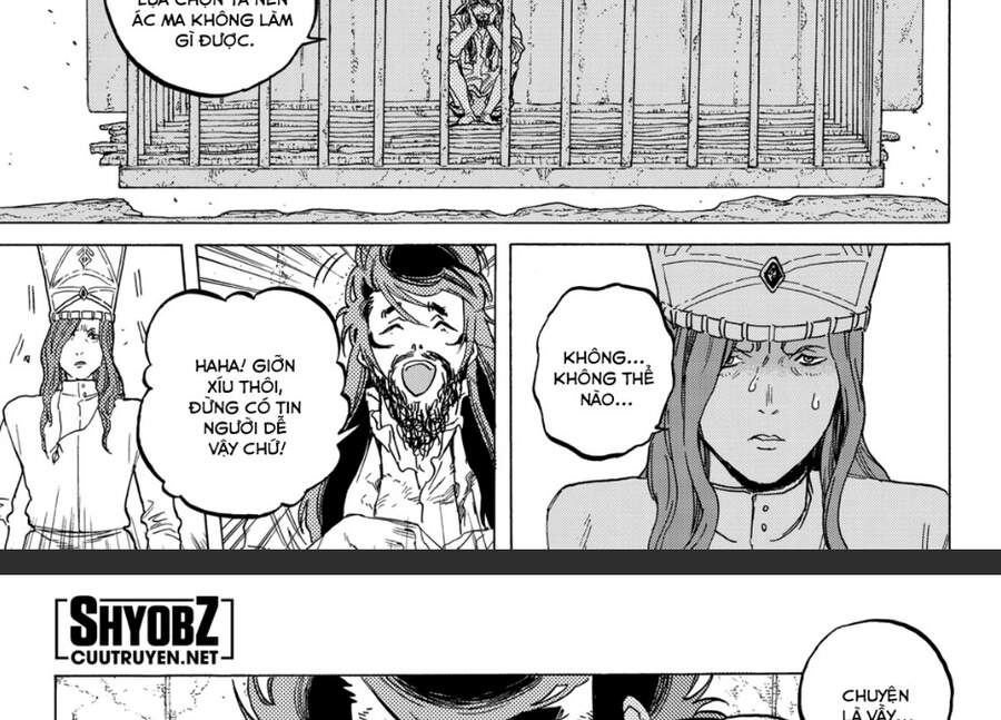 Gửi Em, Người Bất Tử Chap 75 - Next Chap 76