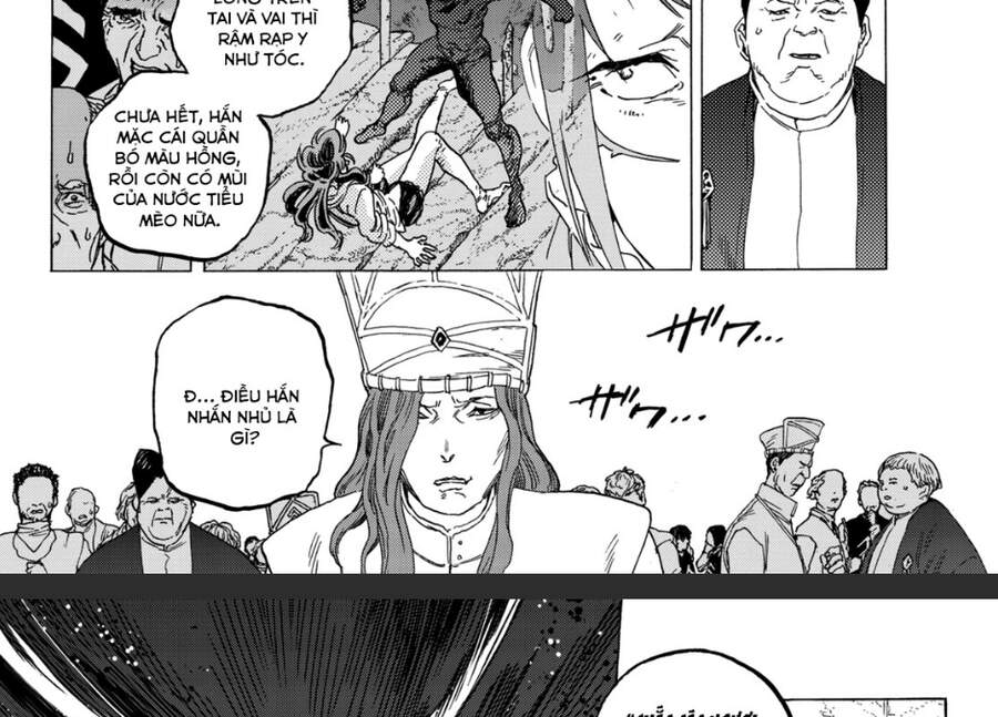 Gửi Em, Người Bất Tử Chap 75 - Next Chap 76