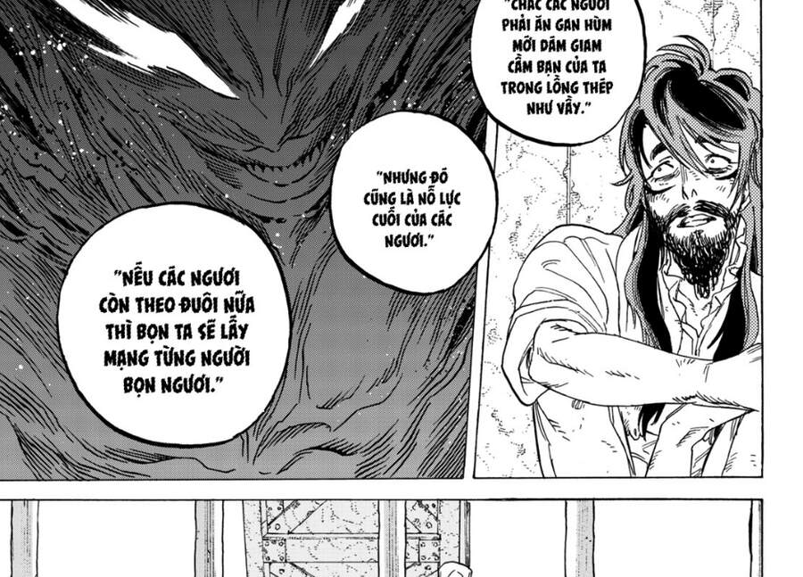 Gửi Em, Người Bất Tử Chap 75 - Next Chap 76