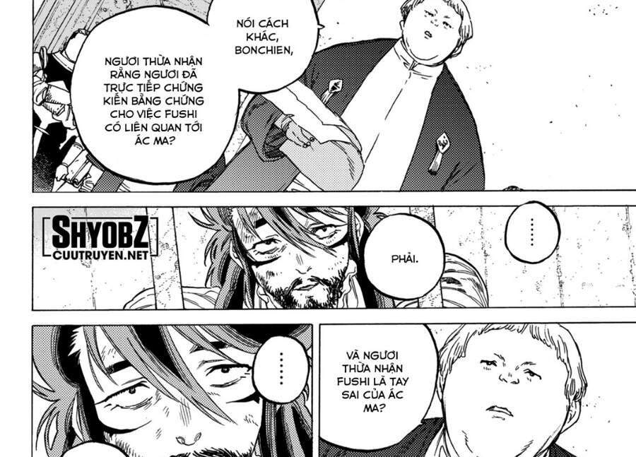 Gửi Em, Người Bất Tử Chap 75 - Next Chap 76