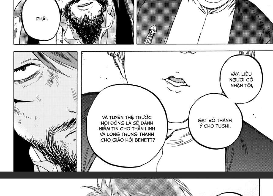 Gửi Em, Người Bất Tử Chap 75 - Next Chap 76