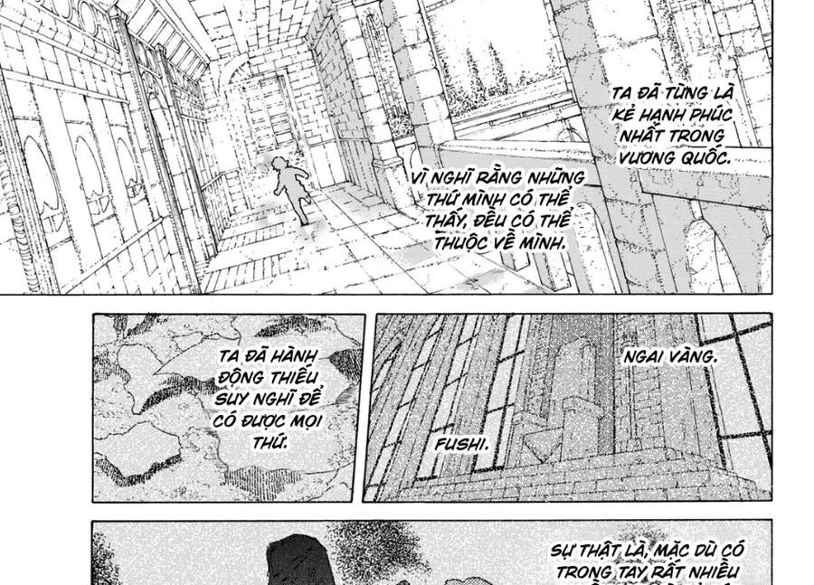 Gửi Em, Người Bất Tử Chap 75 - Next Chap 76