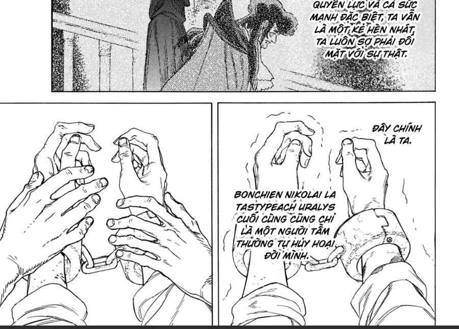 Gửi Em, Người Bất Tử Chap 75 - Next Chap 76