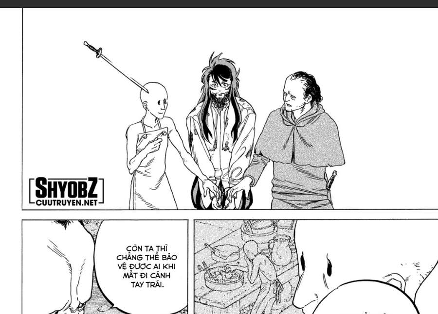 Gửi Em, Người Bất Tử Chap 75 - Next Chap 76