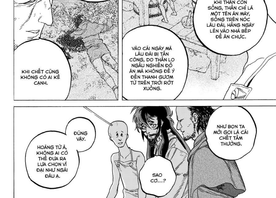 Gửi Em, Người Bất Tử Chap 75 - Next Chap 76