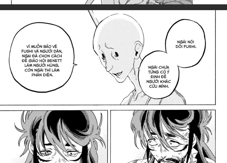 Gửi Em, Người Bất Tử Chap 75 - Next Chap 76