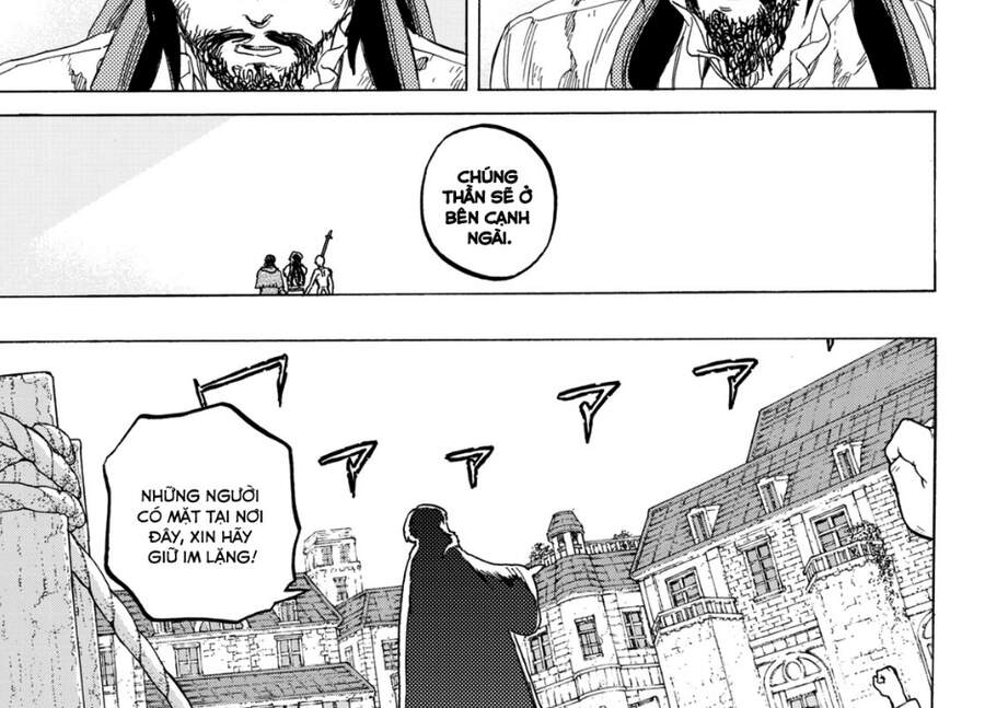 Gửi Em, Người Bất Tử Chap 75 - Next Chap 76
