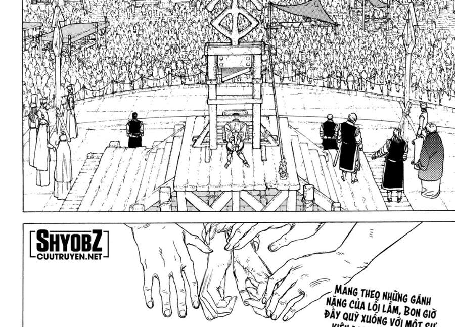 Gửi Em, Người Bất Tử Chap 75 - Next Chap 76