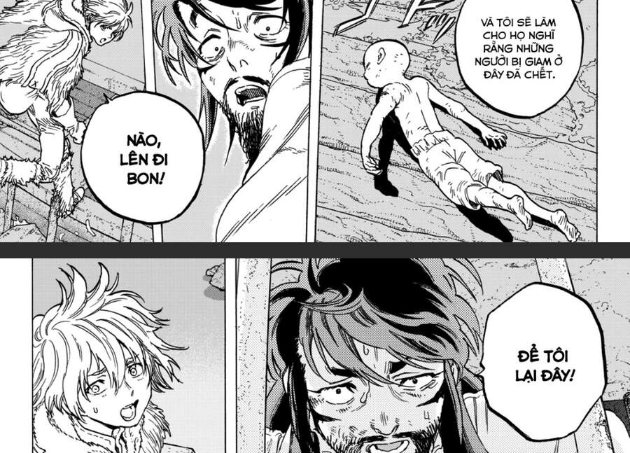 Gửi Em, Người Bất Tử Chap 75 - Next Chap 76