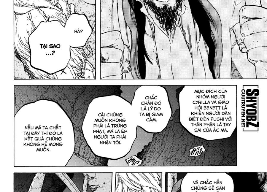 Gửi Em, Người Bất Tử Chap 75 - Next Chap 76