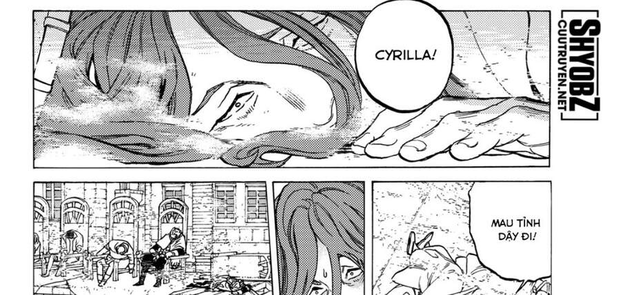 Gửi Em, Người Bất Tử Chap 76 - Next Chap 77
