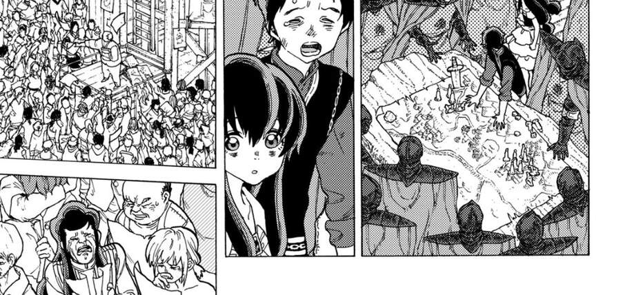 Gửi Em, Người Bất Tử Chap 76 - Next Chap 77