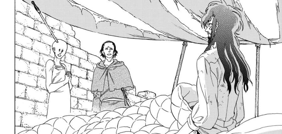 Gửi Em, Người Bất Tử Chap 76 - Next Chap 77