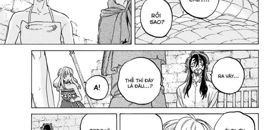 Gửi Em, Người Bất Tử Chap 76 - Next Chap 77