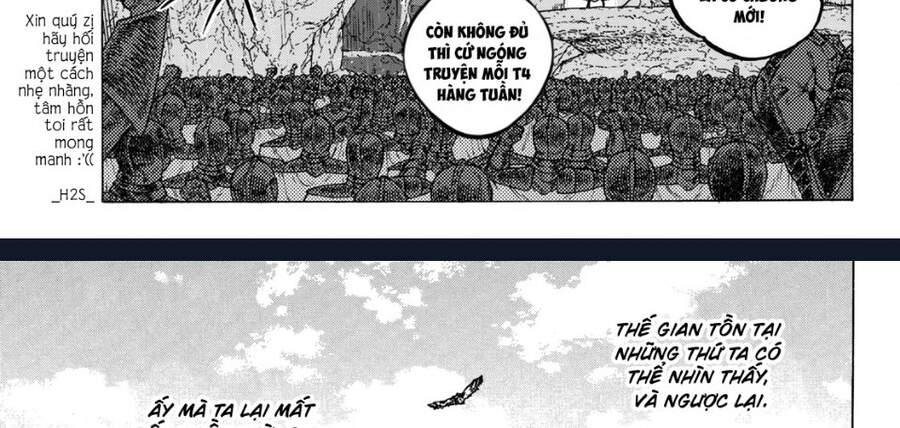 Gửi Em, Người Bất Tử Chap 76 - Next Chap 77