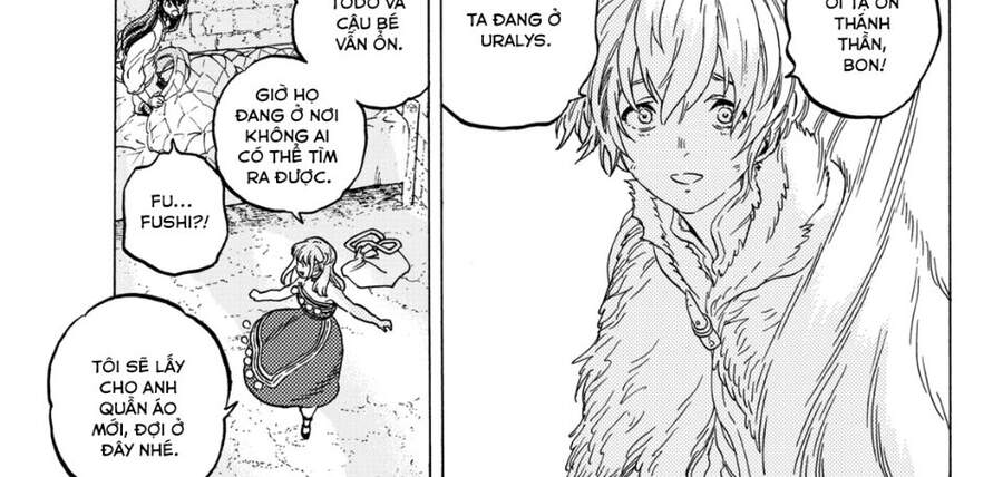 Gửi Em, Người Bất Tử Chap 76 - Next Chap 77
