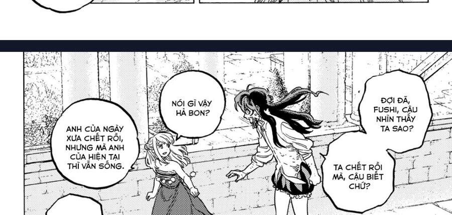 Gửi Em, Người Bất Tử Chap 76 - Next Chap 77
