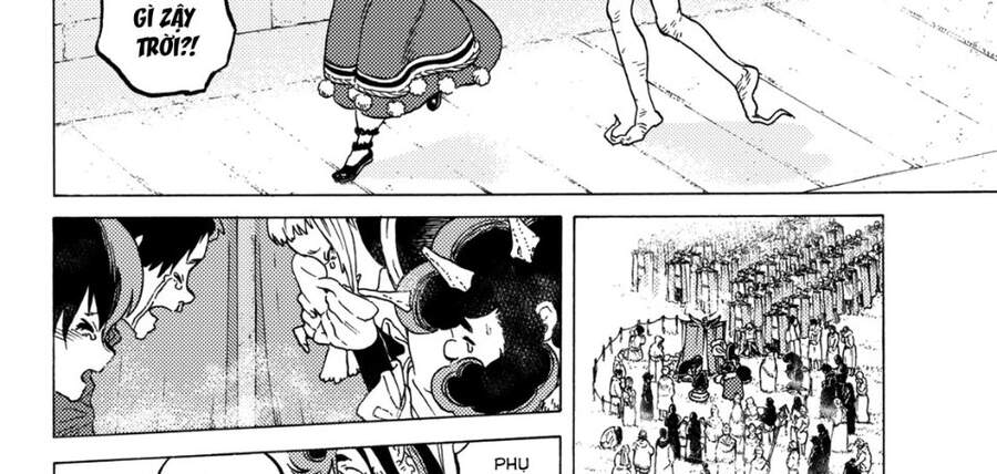 Gửi Em, Người Bất Tử Chap 76 - Next Chap 77