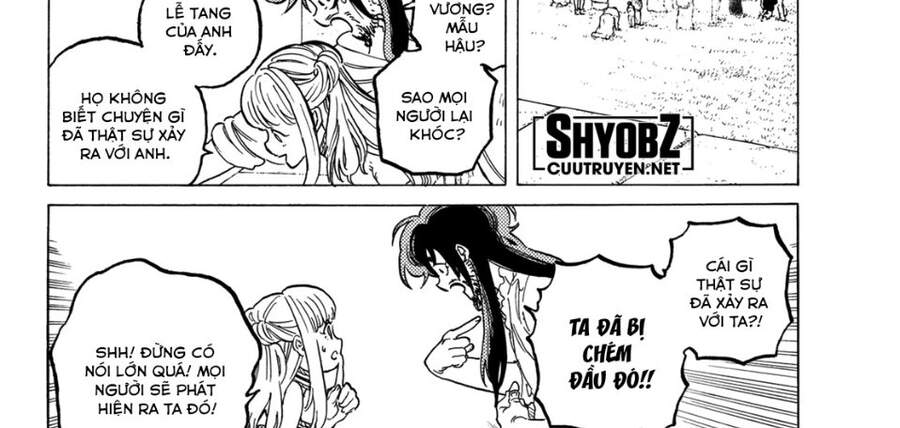 Gửi Em, Người Bất Tử Chap 76 - Next Chap 77
