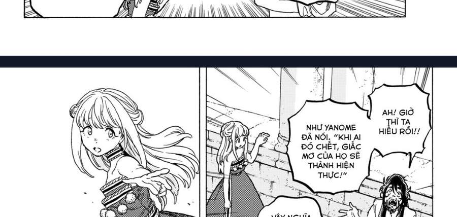 Gửi Em, Người Bất Tử Chap 76 - Next Chap 77