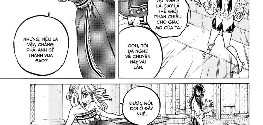 Gửi Em, Người Bất Tử Chap 76 - Next Chap 77
