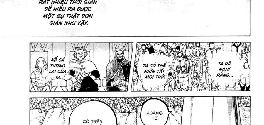 Gửi Em, Người Bất Tử Chap 76 - Next Chap 77