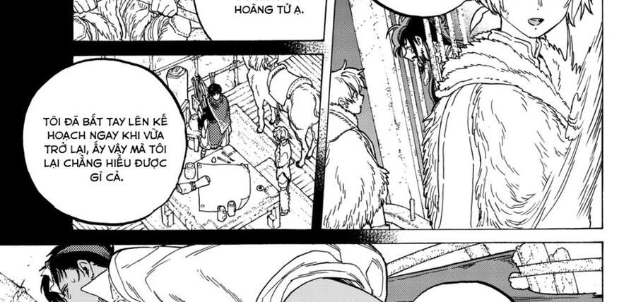 Gửi Em, Người Bất Tử Chap 76 - Next Chap 77
