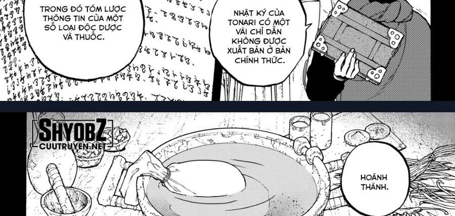 Gửi Em, Người Bất Tử Chap 76 - Next Chap 77