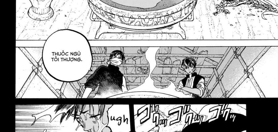 Gửi Em, Người Bất Tử Chap 76 - Next Chap 77