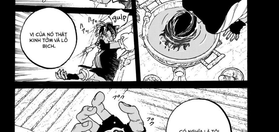 Gửi Em, Người Bất Tử Chap 76 - Next Chap 77