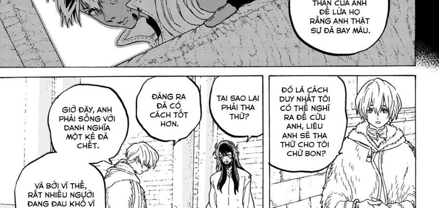 Gửi Em, Người Bất Tử Chap 76 - Next Chap 77